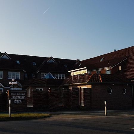 Hotel Landhaus Feyen Grossefehn Eksteriør billede