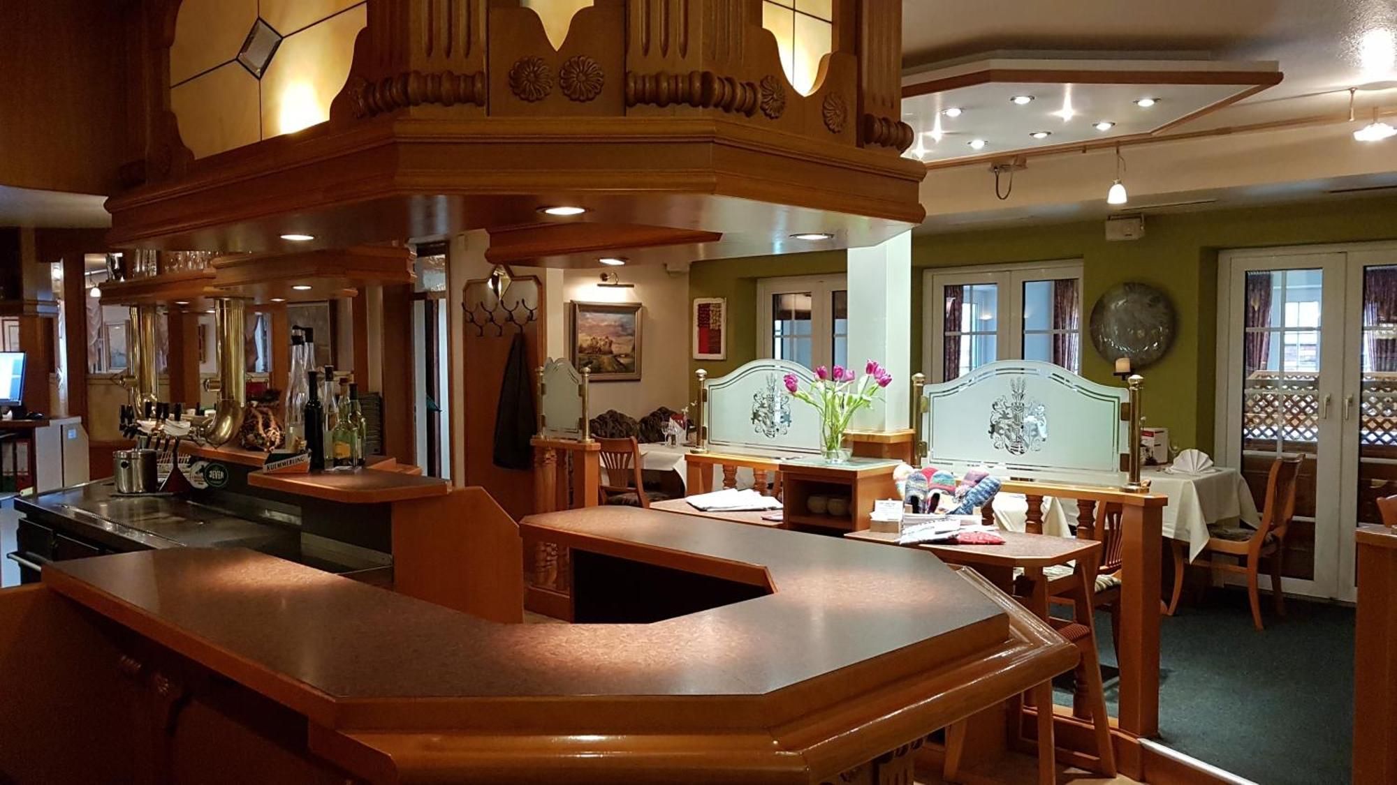 Hotel Landhaus Feyen Grossefehn Eksteriør billede