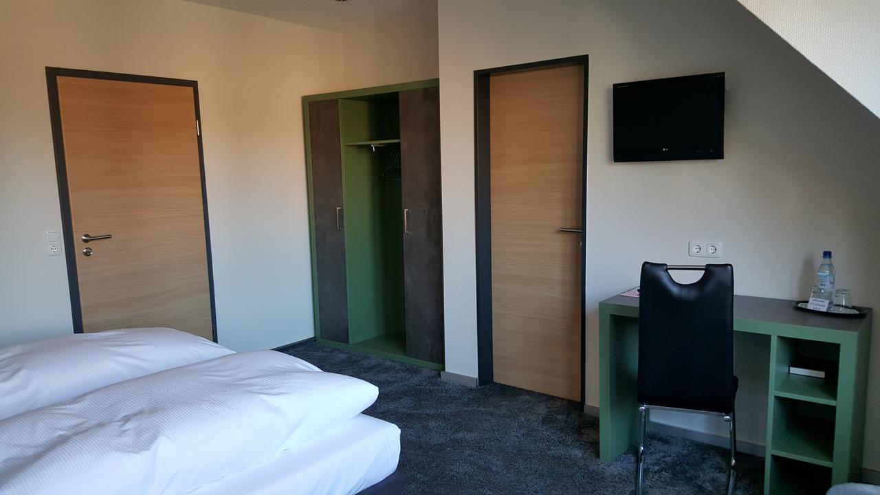 Hotel Landhaus Feyen Grossefehn Eksteriør billede