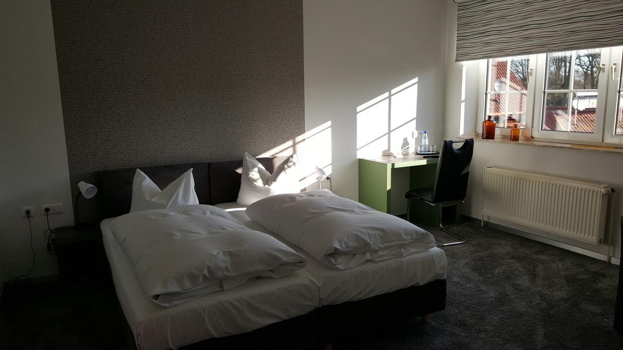 Hotel Landhaus Feyen Grossefehn Eksteriør billede