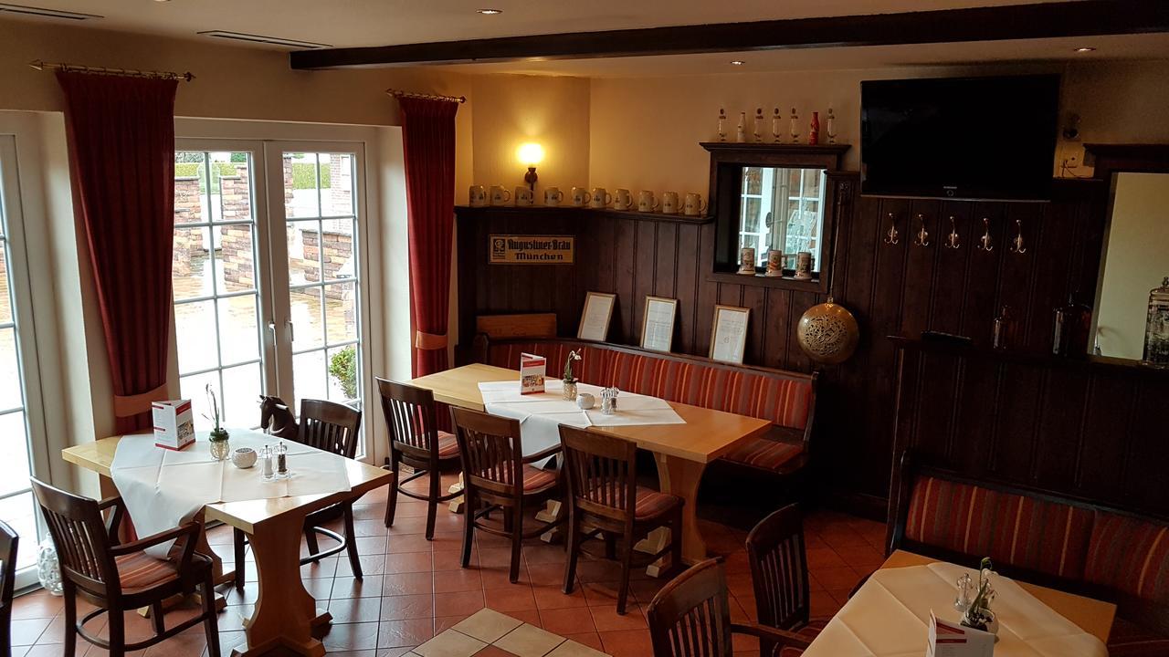 Hotel Landhaus Feyen Grossefehn Eksteriør billede
