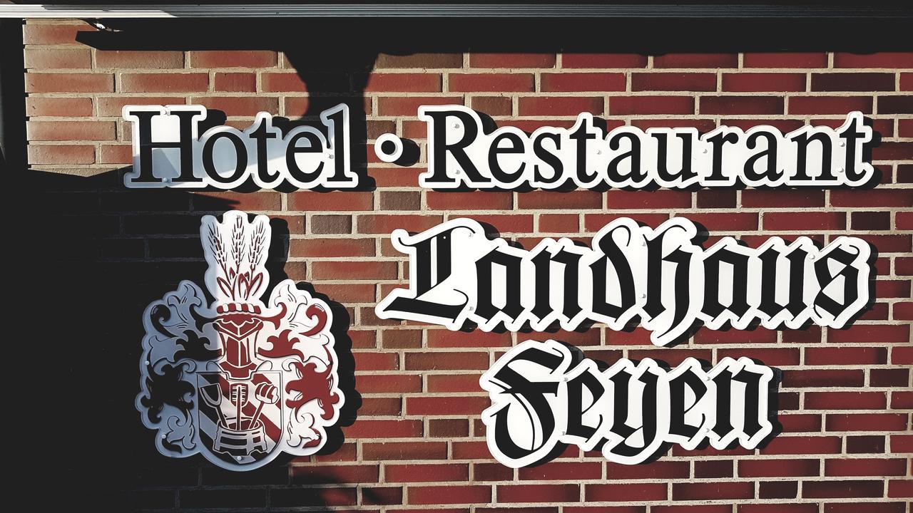 Hotel Landhaus Feyen Grossefehn Eksteriør billede